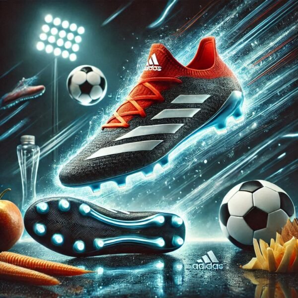 High-Performance Football Boots - Unleash Your Speed and Agility