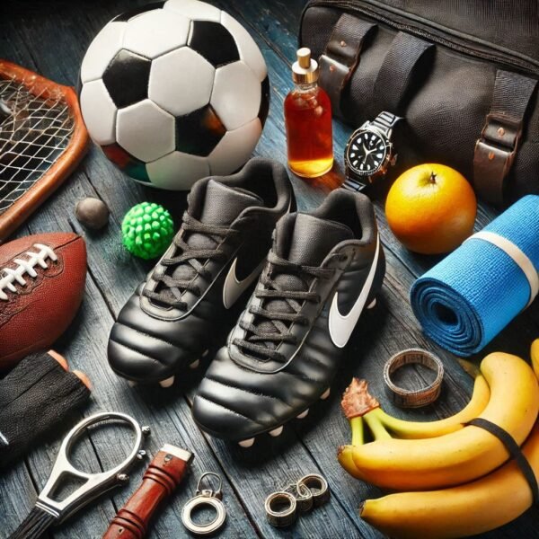 Football Accessories - Essential Gear for Every Player